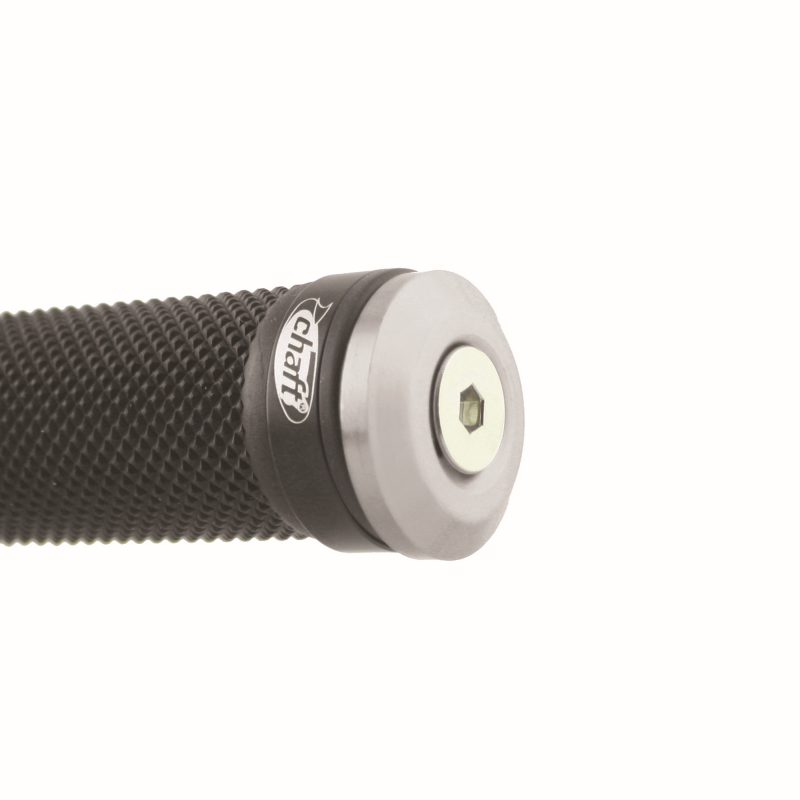 Embouts  De Guidon Universel Alu